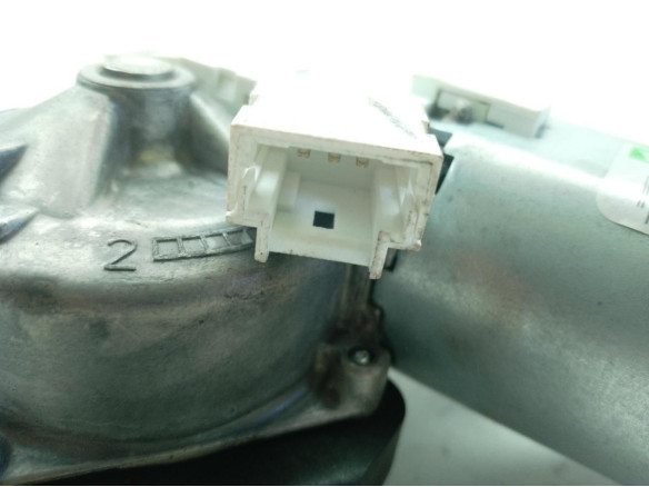 9840123880 MOTOR LIMPIAPARABRISAS TRA OPEL COMBO Limusina (X19)|Desguaces La Cabaña