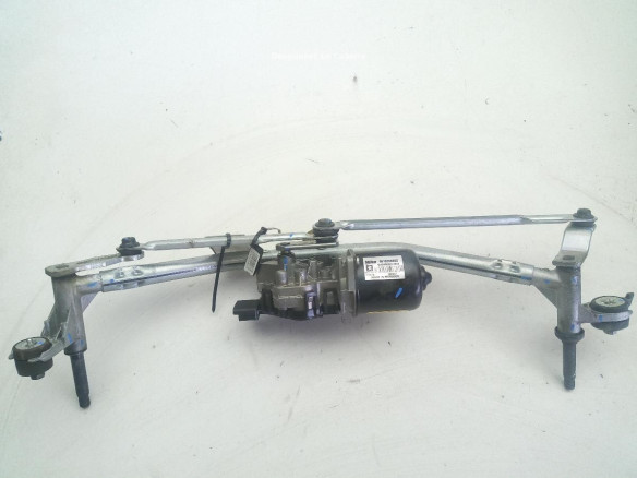 9816558880 MOTOR LIMPIAPARABRISAS DEL OPEL COMBO Limusina (X19)|Desguaces La Cabaña