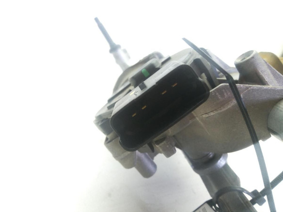 9816558880 MOTOR LIMPIAPARABRISAS DEL OPEL COMBO Limusina (X19)|Desguaces La Cabaña