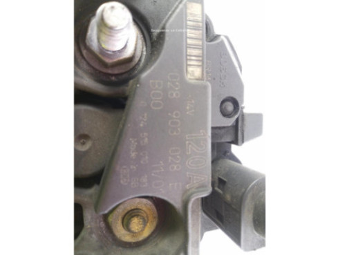 028903028E ALTERNADOR SEAT TOLEDO II (1M2)|Desguaces La Cabaña