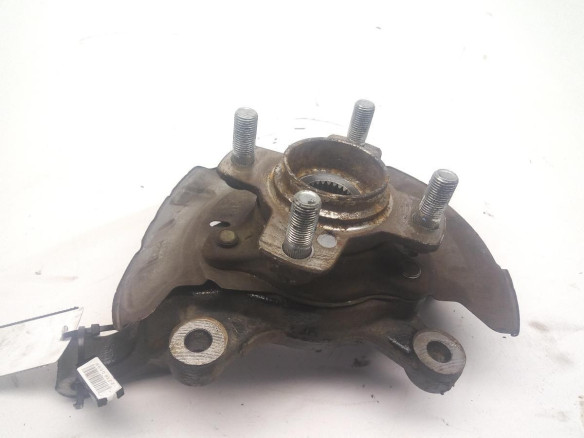 4511181P00000  MANGUETA DEL DER SUZUKI IGNIS III (MF)|Desguaces La Cabaña