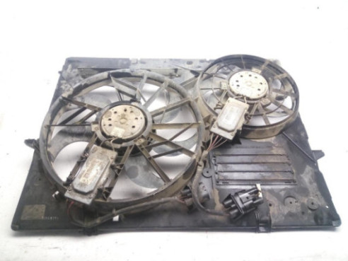 7L0121203F ELECTROVENTILADOR VW TOUAREG (7LA, 7L6, 7L7)|Desguaces La Cabaña