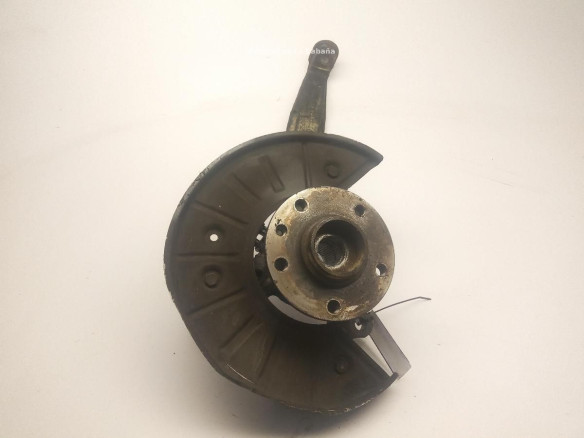 7L6407258A MANGUETA DEL DER VW TOUAREG (7LA, 7L6, 7L7)|Desguaces La Cabaña