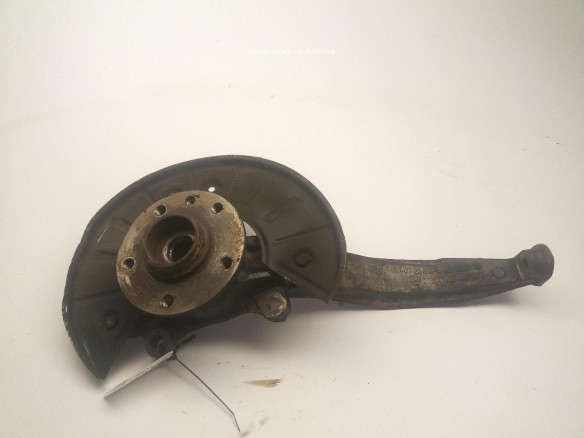 7L6407258A MANGUETA DEL DER VW TOUAREG (7LA, 7L6, 7L7)|Desguaces La Cabaña