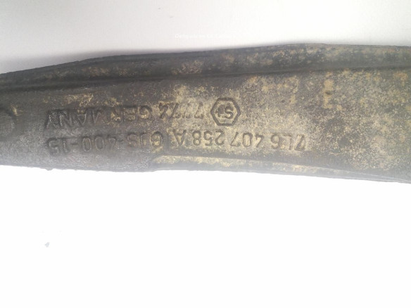 7L6407258A MANGUETA DEL DER VW TOUAREG (7LA, 7L6, 7L7)|Desguaces La Cabaña