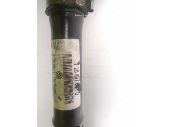 7L6407271D PALIER DEL DER VW TOUAREG (7LA, 7L6, 7L7)|Desguaces La Cabaña