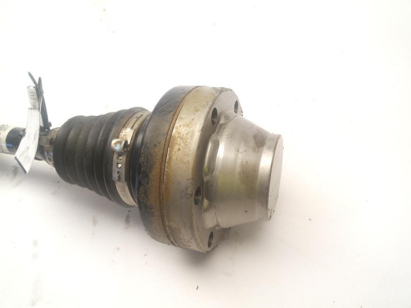 7L6407271D PALIER DEL DER VW TOUAREG (7LA, 7L6, 7L7)|Desguaces La Cabaña