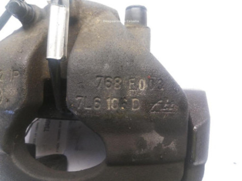 7L6106D PINZA DEL DER VW TOUAREG (7LA, 7L6, 7L7)|Desguaces La Cabaña