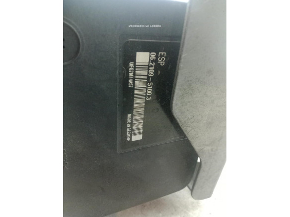 4670A340 GRUPO ABS MITSUBISHI OUTLANDER II (CW_W)|Desguaces La Cabaña