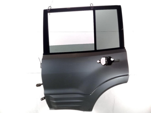 349057KYB AMORTIGUADOR TRA IZQ MITSUBISHI MONTERO III Canvas Top (V6_W, V7_W)|Desguaces La Cabaña