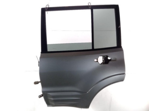 349057KYB AMORTIGUADOR TRA IZQ MITSUBISHI MONTERO III Canvas Top (V6_W, V7_W)|Desguaces La Cabaña 2