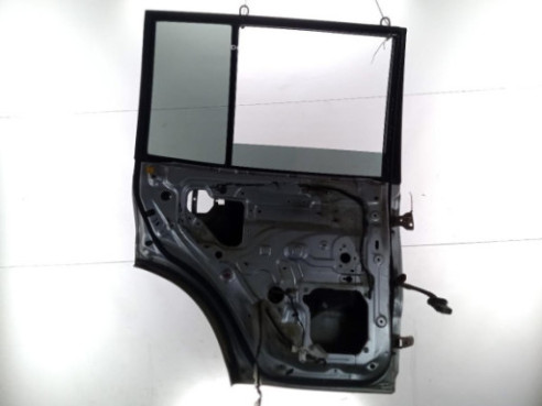 5730A261  PUERTA LAT TRA IZQ MITSUBISHI MONTERO III Canvas Top (V6_W, V7_W)|Desguaces La Cabaña