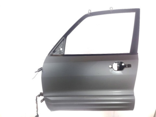 349057KYB AMORTIGUADOR TRA IZQ MITSUBISHI MONTERO III Canvas Top (V6_W, V7_W)|Desguaces La Cabaña