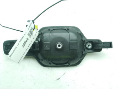 349057KYB AMORTIGUADOR TRA IZQ MITSUBISHI MONTERO III Canvas Top (V6_W, V7_W)|Desguaces La Cabaña 2