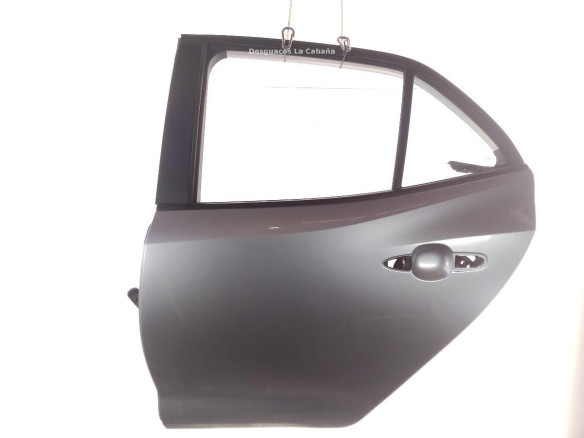 6700402540  PUERTA LAT TRA IZQ TOYOTA COROLLA Fastback (_E21_)|Desguaces La Cabaña