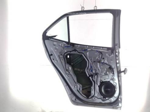 6700402540  PUERTA LAT TRA IZQ TOYOTA COROLLA Fastback (_E21_)|Desguaces La Cabaña