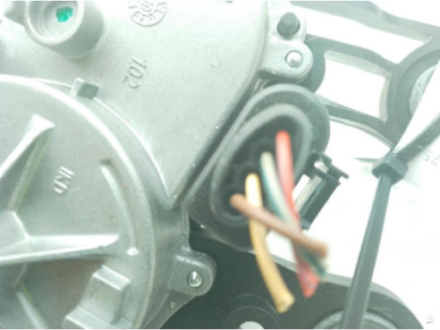 5G0955711C MOTOR LIMPIAPARABRISAS TRA VW POLO (AW1, BZ1)|Desguaces La Cabaña