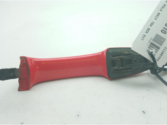 2G0837206F  MANILLA PUERTA LAT TRA DER EXT VW POLO (AW1, BZ1)|Desguaces La Cabaña