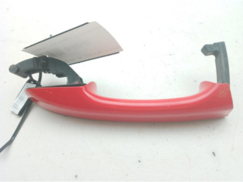2G0837206F  MANILLA PUERTA LAT TRA DER EXT VW POLO (AW1, BZ1)|Desguaces La Cabaña