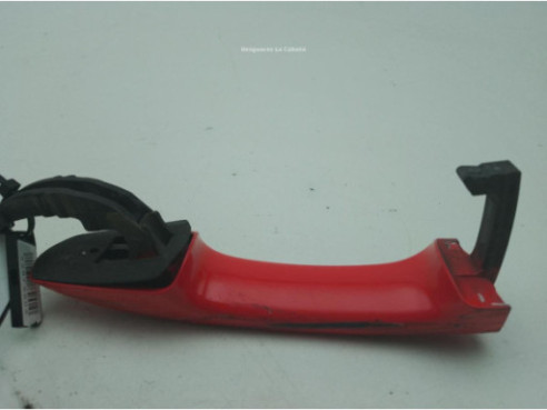 2G0837205F  MANILLA PUERTA LAT TRA IZQ EXT VW POLO (AW1, BZ1)|Desguaces La Cabaña