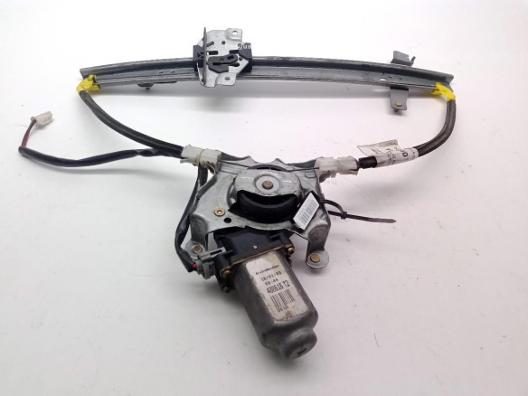 400616T2 ELEVALUNAS PUERTA LAT DEL DER MAZDA 323 F VI (BJ)|Desguaces La Cabaña