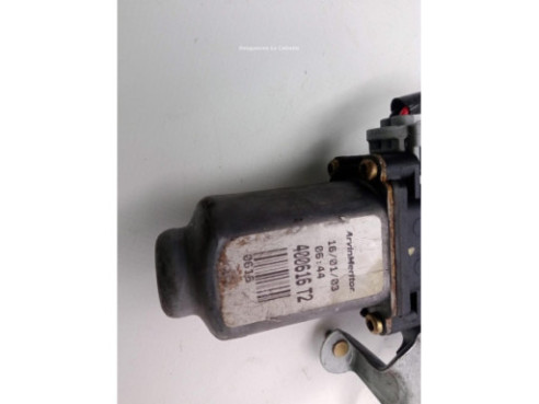 400616T2 ELEVALUNAS PUERTA LAT DEL DER MAZDA 323 F VI (BJ)|Desguaces La Cabaña