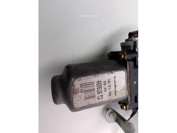 400616T2 ELEVALUNAS PUERTA LAT DEL DER MAZDA 323 F VI (BJ)|Desguaces La Cabaña