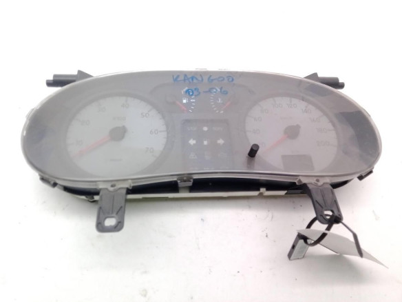 P8200176652B, CUADRO INSTRUMENTOS RENAULT KANGOO (KC0/1_)|Desguaces La Cabaña