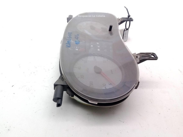 P8200176652B, CUADRO INSTRUMENTOS RENAULT KANGOO (KC0/1_)|Desguaces La Cabaña