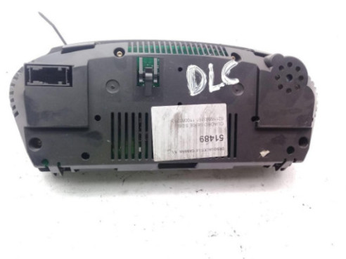 62116983161,110080213, CUADRO INSTRUMENTOS BMW 5 (E60)|Desguaces La Cabaña