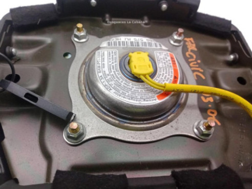 77800S6D AIRBAG IZQ HONDA CIVIC VII Hatchback (EU, EP, EV)|Desguaces La Cabaña