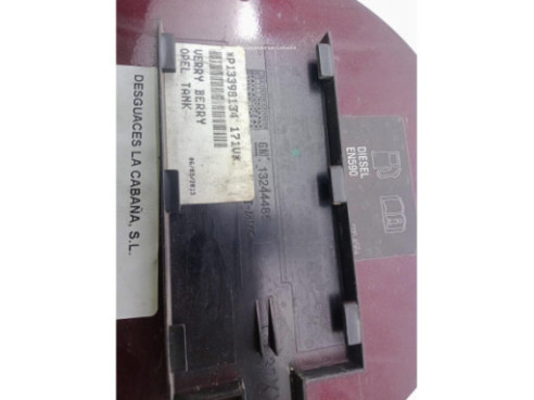 P13398134 TAPA COMBUSTIBLE OPEL INSIGNIA A Sedán (G09)|Desguaces La Cabaña