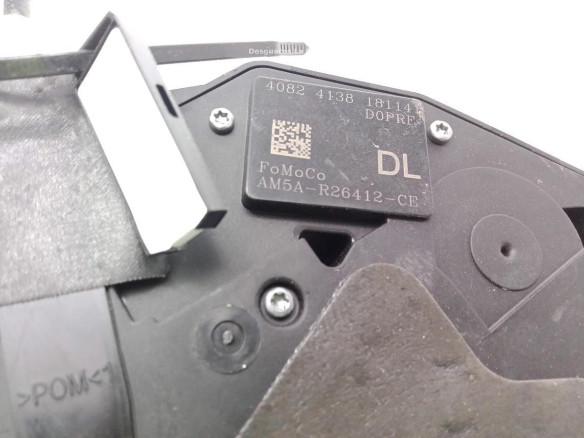 AM5AR26412CE CERRADURA PUERTA LAT TRA DER FORD C-MAX II (DXA/CB7, DXA/CEU)|Desguaces La Cabaña