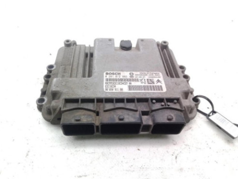 9665091180 CENTRALITA MOTOR PEUGEOT EXPERT Furgón (VF3A_, VF3U_, VF3X_)|Desguaces La Cabaña
