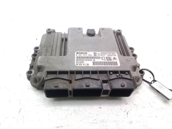9665091180 CENTRALITA MOTOR PEUGEOT EXPERT Furgón (VF3A_, VF3U_, VF3X_)|Desguaces La Cabaña