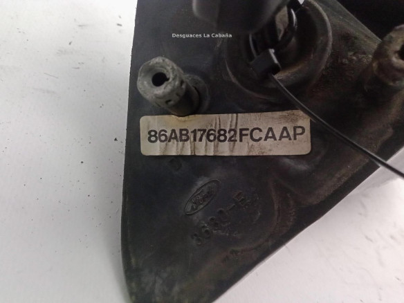 86AB17682FCAAP ESPEJO DER FORD ESCORT |Desguaces La Cabaña