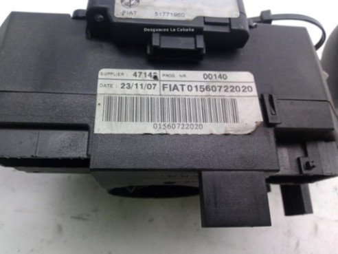 1560722020, MANDO COMPLETO ALFA ROMEO 159 (939_)|Desguaces La Cabaña
