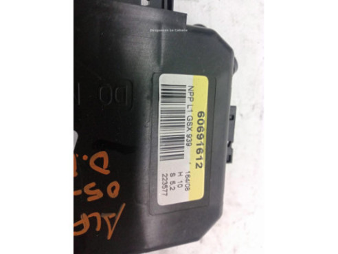 60691612 CENTRALITA MOTOR ALFA ROMEO 159 (939_)|Desguaces La Cabaña