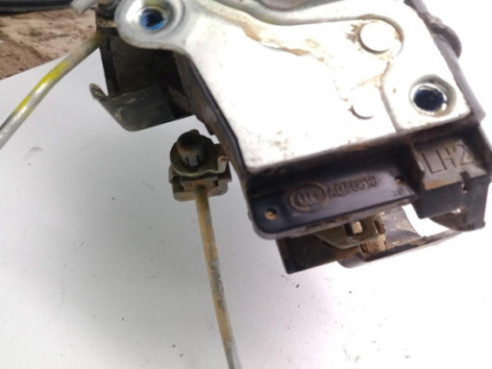 CERRADURA PUERTA LAT DEL IZQ OPEL ANTARA (L07)|Desguaces La Cabaña