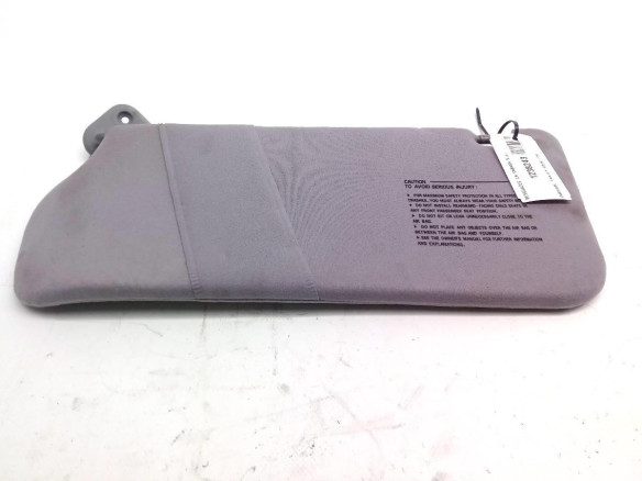 PARASOL IZQ HYUNDAI TRAJET (FO)|Desguaces La Cabaña