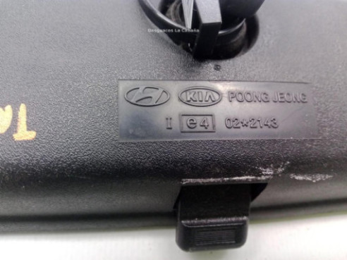 ESPEJO INTERIOR HYUNDAI TRAJET (FO)|Desguaces La Cabaña