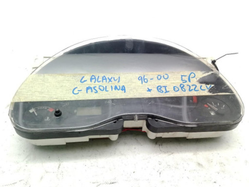 CUADRO INSTRUMENTOS|Desguaces La Cabaña