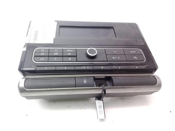 9813759880 MANDO RADIO CITROEN C3 AIRCROSS|Desguaces La Cabaña