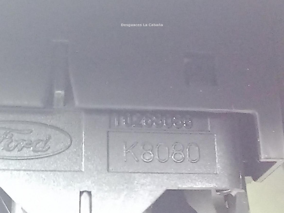 MANDO ELEVALUNAS PUERTA LAT TRA DER FORD FOCUS III|Desguaces La Cabaña