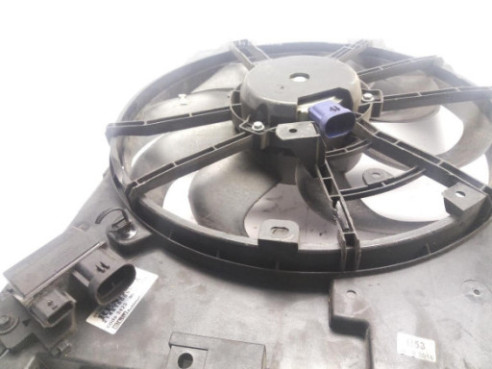 214818009R ELECTROVENTILADOR RENAULT CLIO IV (BH_)|Desguaces La Cabaña