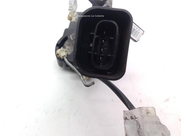 CERRADURA PUERTA LAT DEL DER TOYOTA LAND CRUISER 90 (_J9_)|Desguaces La Cabaña