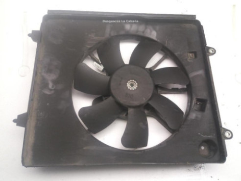 MF0227406270 ELECTROVENTILADOR HONDA CR-V IV (RM_)|Desguaces La Cabaña