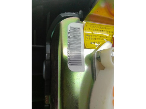 SHUDS2082920125 AIRBAG IZQ HYUNDAI TRAJET (FO)|Desguaces La Cabaña