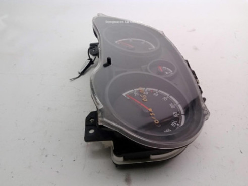 P0013252134, CUADRO INSTRUMENTOS OPEL CORSA D (S07)|Desguaces La Cabaña