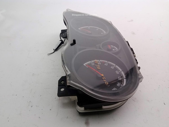 P0013252134, CUADRO INSTRUMENTOS OPEL CORSA D (S07)|Desguaces La Cabaña
